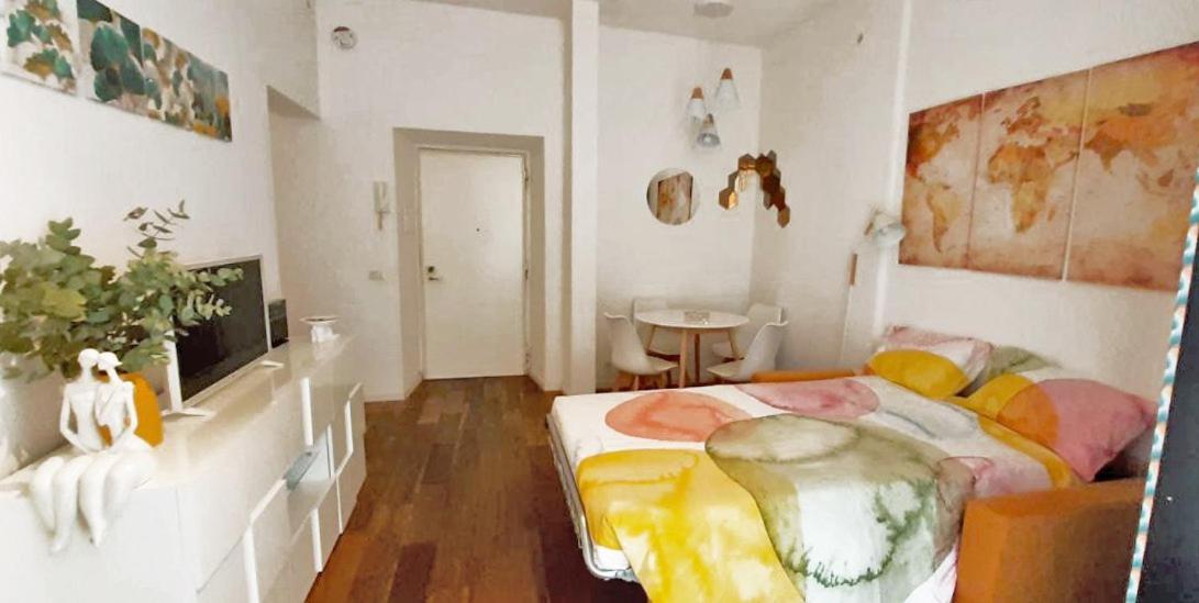 Cheerful Flat In Funky Rome Apartment Luaran gambar